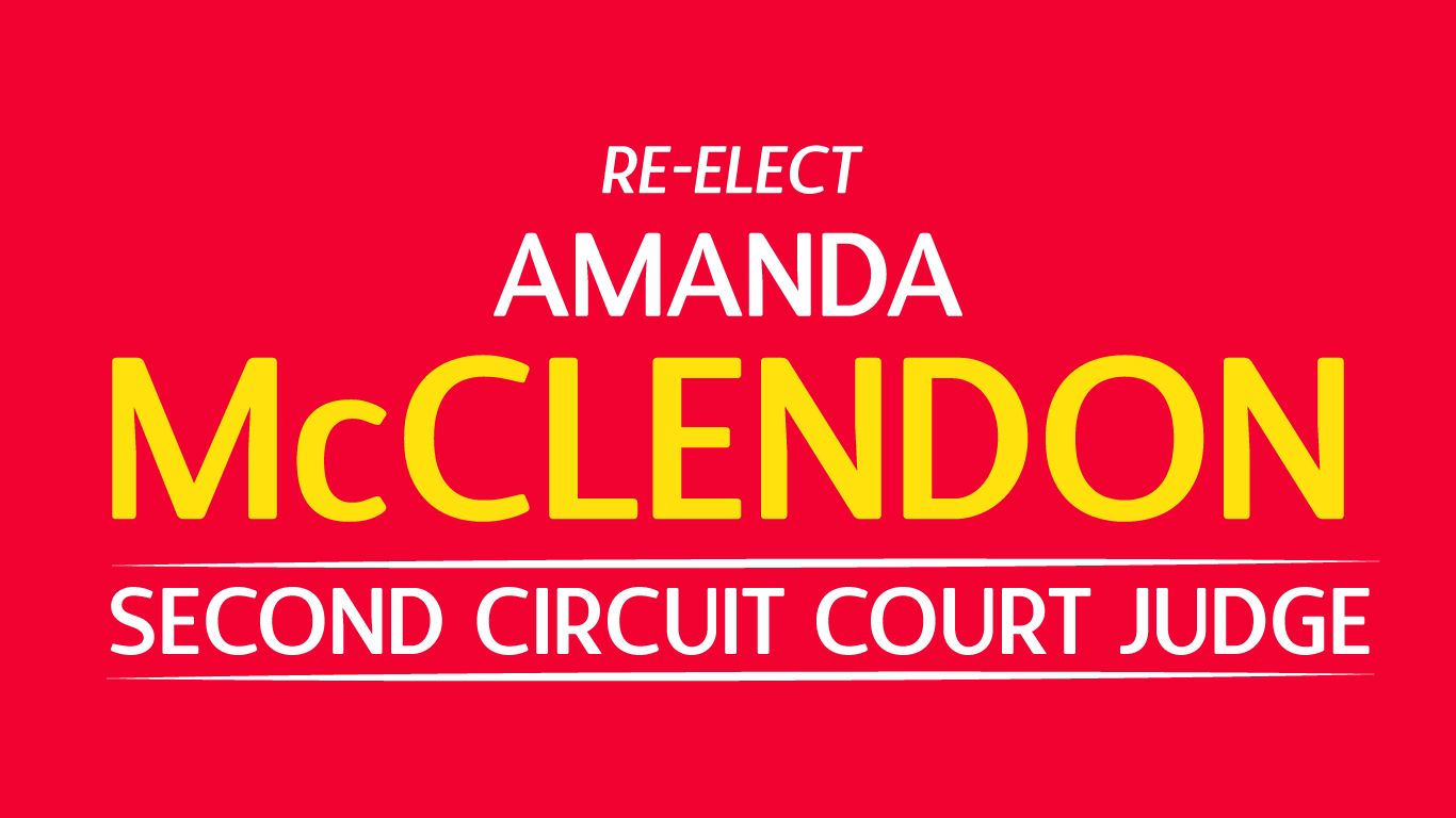 Circuit Court Judge Amanda McClendon