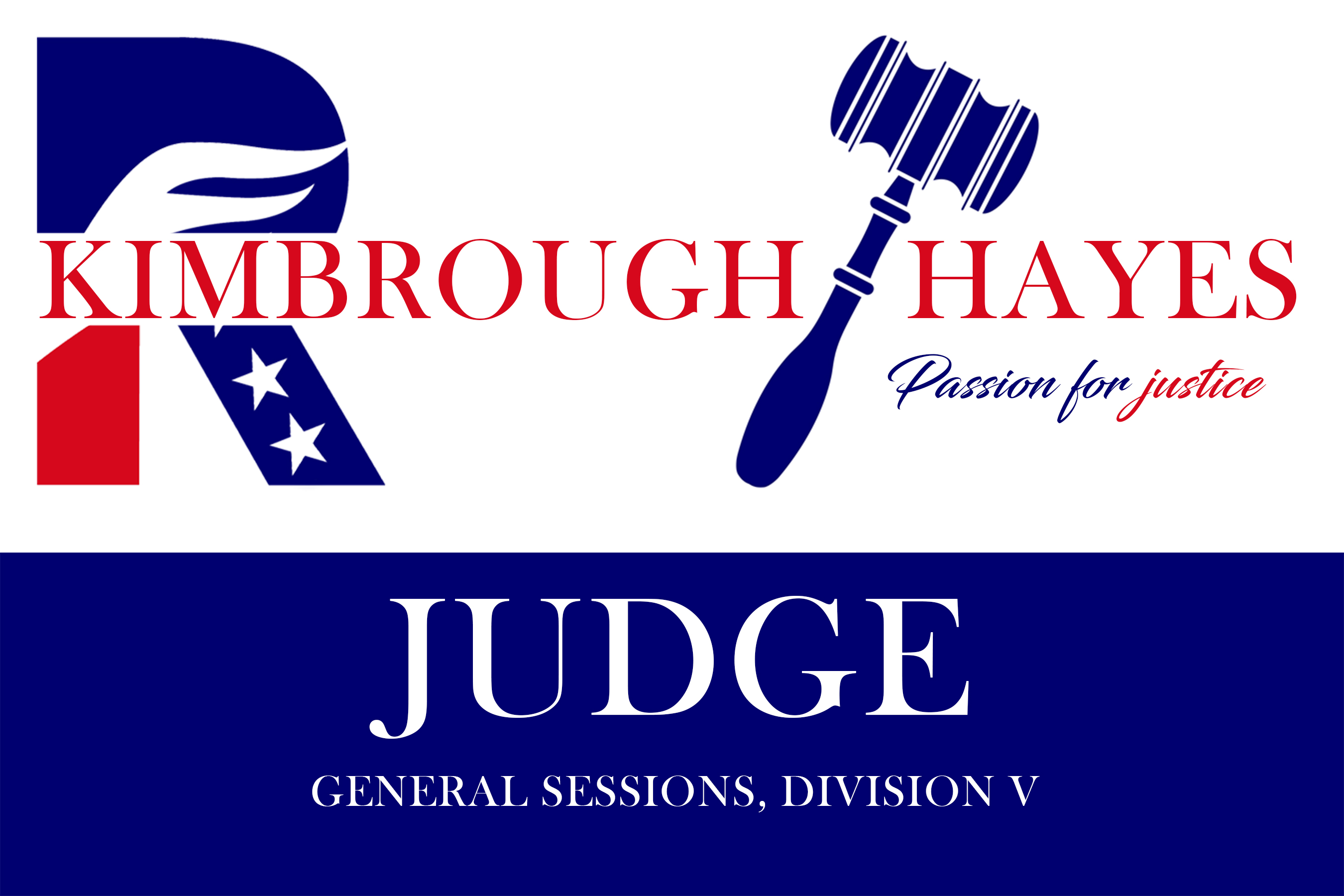 Friends for Robin Kimbrough Hayes for Judge